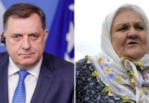 Napokon se oglasio i Milorad Dodik: “Crkvu u dvorištu Fate Orlović ne treba rušiti”