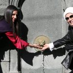 Udružile se Vučićeva i Erdoganova: Žene predsjednika otvorile izložbu u Beogradu (Foto)