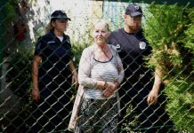 Nakon teškog ubistva koje je prošle godine šokiralo Balkan, te nedozvoljenog  posjedovanja oružja, baka Coka puštena na slobodu (FOTO)