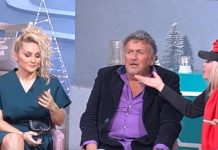 Drama, Suprug Srpske Pjevačica Završio U Bolnici U Jako Lošem Stanju – Preplašena, Temperatura, Spominje I Pluća