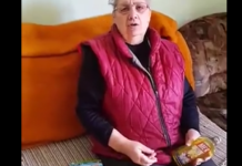 SVI ČEKAJU VUČIĆEVU REAKCIJU, Baka Iz Srbije Hit Na Internetu: MAMA, KOGA VIŠE VOLIŠ, VUČIĆA ILI MENE? (VIDEO)