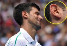 Nole Je Iluminat – Sve Je Jasno Sad, Ova Tačka Na Njegovom Uhu Ga Je Odala – Svi Su Mislili Da Je Mladež, Ali Grdno Su Se Prevarili