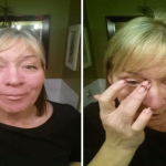 VIDEO- Samo Je Stala Pred Ogledalo I Za 10 Minuta Uklonila Deset Godina Starosti