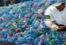 Skupljali Su Plastične Flaše Mjesecima, A Mnogi Su Im Se Zbog Toga Smijali Iza Leđa: Međutim Kada Su Vidjeli Šta Su Napravili Od Flaša, Svi Su Postali Ljubomorni (VIDEO)