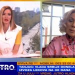 Lepa Brena Plakala U Programu Uživo: Jovana Joksimović Ju Smirivala, Kad Je Ovo Vidjela, Nije Mogla Da Se Suzdrži, Kakva Tuga