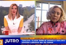 Lepa Brena Plakala U Programu Uživo: Jovana Joksimović Ju Smirivala, Kad Je Ovo Vidjela, Nije Mogla Da Se Suzdrži, Kakva Tuga