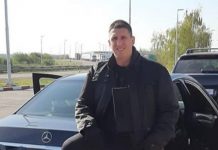 Kristijan Golubović Izašao Iz Zatvora Poslije 8 Godina – Evo Šta Je Prvo Uradio, OBJAVLJENA I NJEGOVA SLIKA