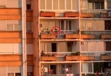 Baka Iz Srbije Postala Hit Na Internetu – Kad Su Vidjeli Šta Radi Na Balkonu, Popadali Od Smijeha (Video)