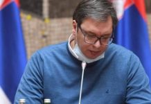 Aleksandar Vučić Prije Sat Vremena Objavio Fotku Iz Helikoptera – Svi Gledaju Ono Što U Ruci Drži