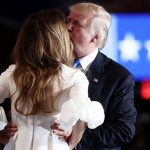 Melanija Trump Nestala Sa Lica Zemlje, A Onda Se Pojavile Njene Slike Sa Unakaženim Licem