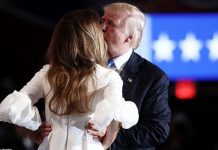 Melanija Trump Nestala Sa Lica Zemlje, A Onda Se Pojavile Njene Slike Sa Unakaženim Licem