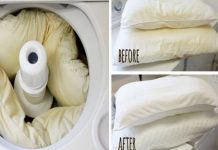 Nakon Samo Jednog Pranja Ćete Da Izbijelite Požutjele Jastuke: Svi Će Pomisliti Da Su Tek Kupljeni