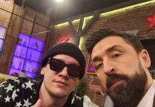 Ognjen Amidžić Objavio Fotku S Koronom – Fotka Koja Je Bez Riječi Ostavila Mnoge, Kad Vidite I Sami Ćete Zinuti