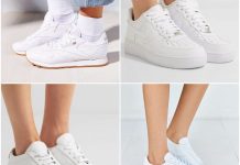 Kako Nam Niko Nije Rekao Ranije – Ovako Ćete Očistiti Bijele Patike U Tren Oka, Izgledati Će Kao Da Su Tek Kupljene