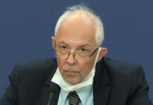 Srpski epidemiolog objasnio kako da se izbjegne cjelodnevni policijski sat- 24- časovni policijski sat samo u ovome slučaju (FOTO)