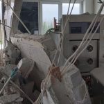 Užas! Eksplozija u BiH bolnici raznijela zidove i prozore: Scene kao u horor filmovima- I to baš u jeku epidemije (VIDEO/FOTO)