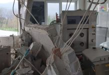 Užas! Eksplozija u BiH bolnici raznijela zidove i prozore: Scene kao u horor filmovima- I to baš u jeku epidemije (VIDEO/FOTO)