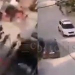 Sirena, policija i bježi koliko te god noge nose: Ovaj snimak iz Sjeverne Makedonije je uzburkao javnost (VIDEO)