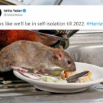 Borba sa koronom nije ni blizu kraja, a već se pojavila nova opasnost: U Kini preminuo čovjek zbog hantavirusa!