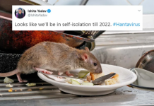 Borba sa koronom nije ni blizu kraja, a već se pojavila nova opasnost: U Kini preminuo čovjek zbog hantavirusa!