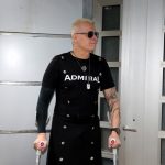 Prvo je preležao koronu, pa slomio nogu, a sada je ponovo u bolnici: Đorđe David se javio, spominje glavu!