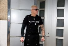 Prvo je preležao koronu, pa slomio nogu, a sada je ponovo u bolnici: Đorđe David se javio, spominje glavu!