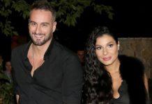 Mia Borisavljević i njen muž se testirali na koronu, pjevačica slikala i objavila rezultate testa!