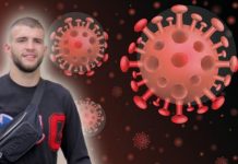 Veljko Ražnatović pobijedio koronavirus!