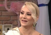 Slavlje u kući Goce Tržan, stižu čestitke sa svih strana!