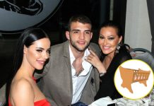 STIGLA ZLATNA KOLIJEVKA ZA MALOG ŽELJKA! Ceca nije ŠTEDILA: Ugraviran inicijal ĆIRILICOM, saten u kraljevskoj boji!