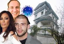 VELJKOV BRAT SE JAVIO IZ AMERIKE! Pogledajte kako sad Vojin Ražnatović doživljava kuću pokojnog oca Arkana!