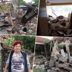 EKSPLODIRALA KUĆA, TRESLO SE PROKUPLJE: Misterija! Nešto je zazujalo, a onda su počeli da lete zidovi i iskaču prozori