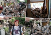 EKSPLODIRALA KUĆA, TRESLO SE PROKUPLJE: Misterija! Nešto je zazujalo, a onda su počeli da lete zidovi i iskaču prozori