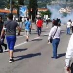 SITUACIJA U CRNOJ GORI IZMIČE KONTROLI: Ustao narod, tuča sa POLICIJOM! Snimci brutalnih hapšenja!