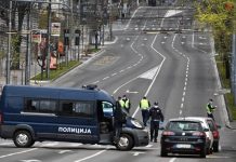 ANKETA: Treba li se ponovo UVESTI POLICIJSKI SAT?