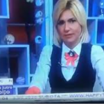 I ovo je televizija: Smradu, ološe, lopove – Pogledajte kako je TV voditeljica zgrozila javnost Srbije