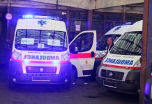 KRVAVI PIR: Bivši suprug ubio ženu na mjestu, njihov sin sve GLEDAO!