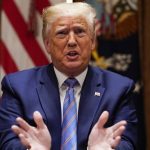 DRAMA U PORODICI TRAMP Melanija okrenula leđa Donaldu, djeca se našla između dva roditelja