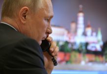 PUTIN JE UPRAVO ZVAO VUČIĆA Imao je samo jednu poruku za Srbe