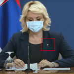 SIMBOL NAJMOĆNIJIH, dobro znan ŠIROM planete: OVO je Darija zakačila za rever, hmmmm