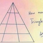 MATEMATIČKA MOZGALICA NAMUČILA INTERNET: Koliko trouglova vidite na slici?
