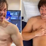 DRASTIČNA TRANSFORMACIJA SLAVNOG GLUMCA: Jeo sam sve što mi je došlo pod ruku POGLEDAJTE KAKO IZGLEDA!