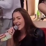 ANASTASIJA DOBILA BAKŠIŠ DOK JE PJEVALA, ČEKAJTE DA VIDITE ŠTA JE URADILA CECA: Uzela novac iz njene ruke – evo šta je uradila s njim