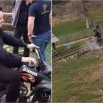 Zastupnica u Skupštini KS sjela za quad i zabila se u ogradu: “I nije bila neka vožnja”