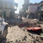 BALKAN NA NOGAMA! IZDATO UPOZORENJE NA CUNAMI! Razoran zemljotres sravnio sve za zemljom ljudi ZATRPANI pod ruševinama (FOTO/VIDEO)