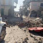 BALKAN NA NOGAMA! IZDATO UPOZORENJE NA CUNAMI! Razoran zemljotres sravnio sve za zemljom ljudi ZATRPANI pod ruševinama (FOTO/VIDEO)