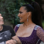 PROCURIO NAJINTIMNIJI SNIMAK CECE I BOGDANA! Ljubi je polugol: Pevačica leži na Srejoviću, ZNOJ NA SVE STRANE… (VIDEO)