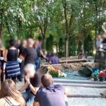 Isplivala JEZIVA scena s groblja u Pančevu: Pop trčao s groblja što ga brže noge nose, PORODICA U ŠOKU! Ovo je gore od HORORA…(FOTO)