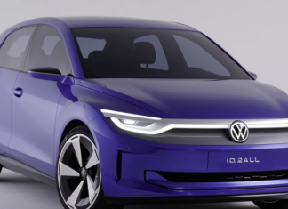 Volkswagen otkriva unutrašnjost novog ID2 za 2024. godinu