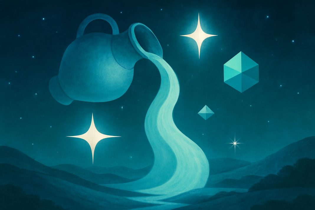 Vodolija: Najnoviji horoskop do kraja godine za — nove ideje i povezivanje - featured image Vodolija: Najnoviji horoskop do kraja godine za — nove ideje i povezivanje - featured image